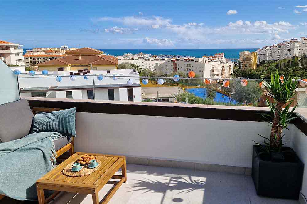 Apartamento Parque de las Mesas en Estepona Costaloc
