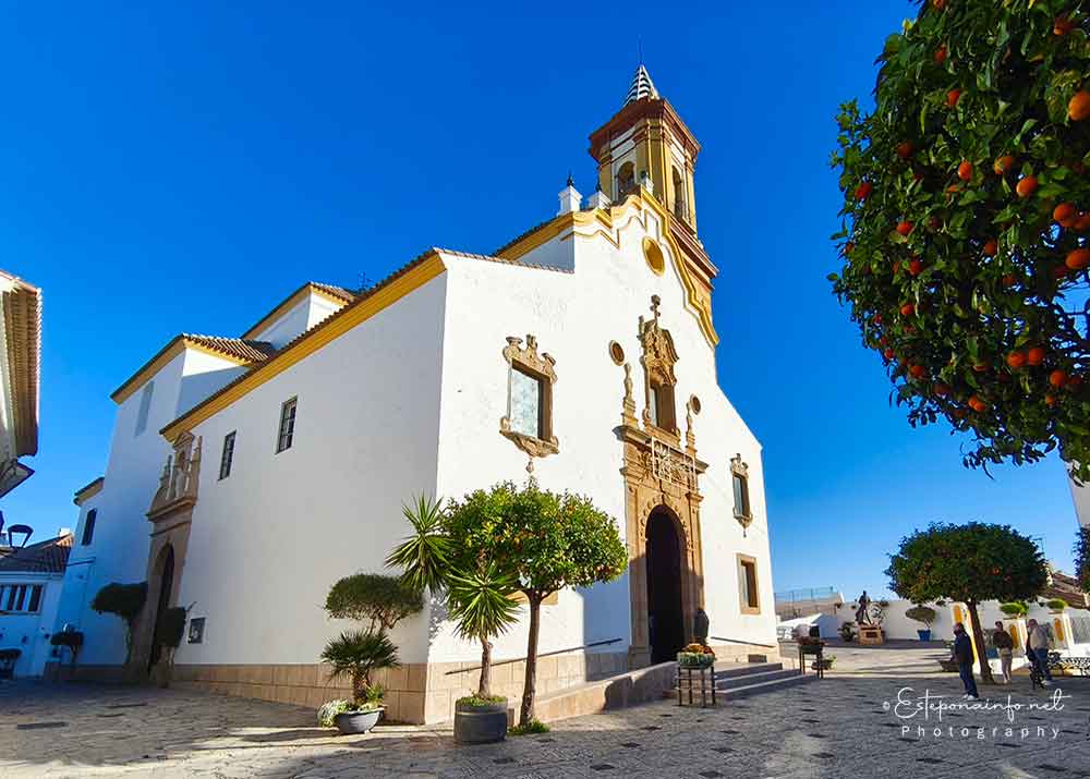 Iglesia de Nuestra Señora de los Remedios