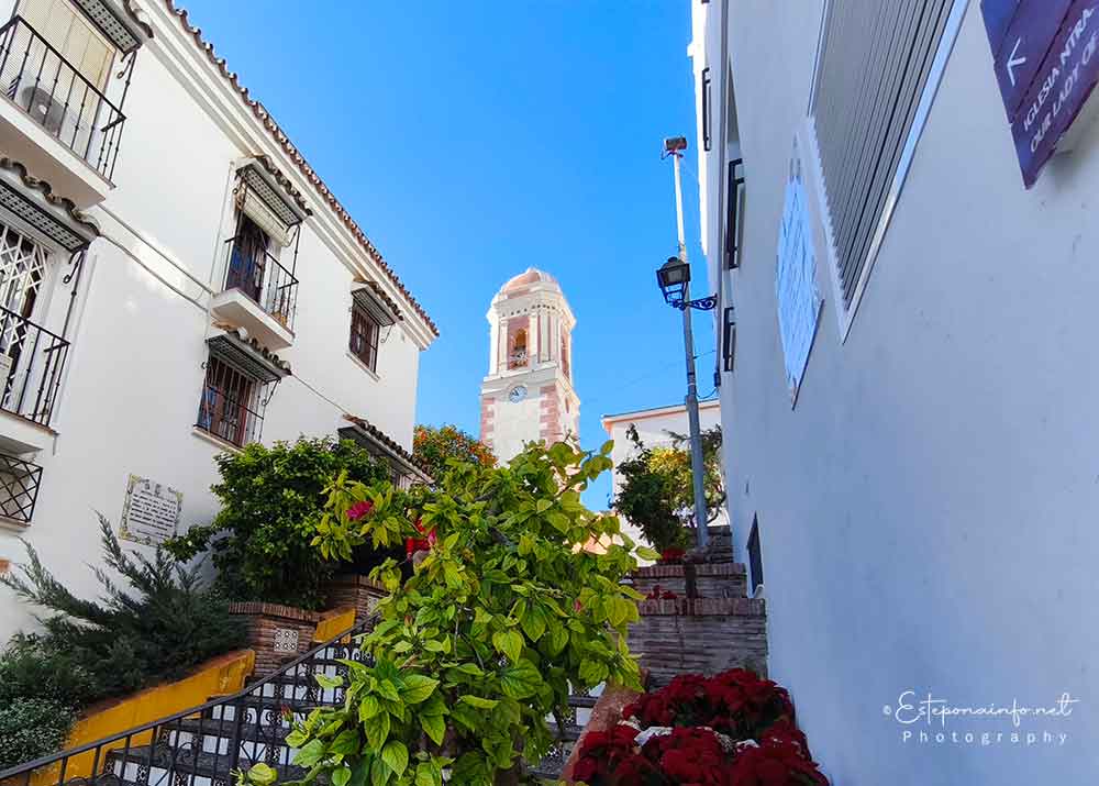 Estepona la Torre del Reloj