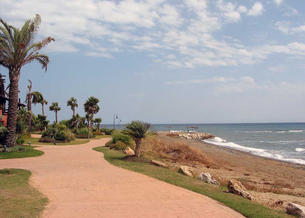 Playa de Guadalmansa