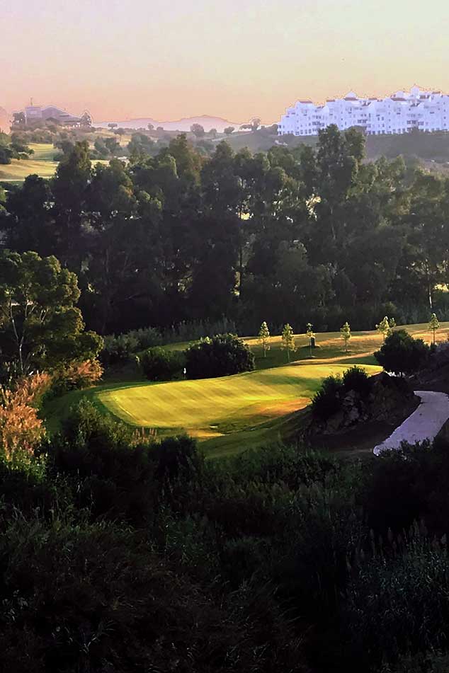 Estepona Golf course