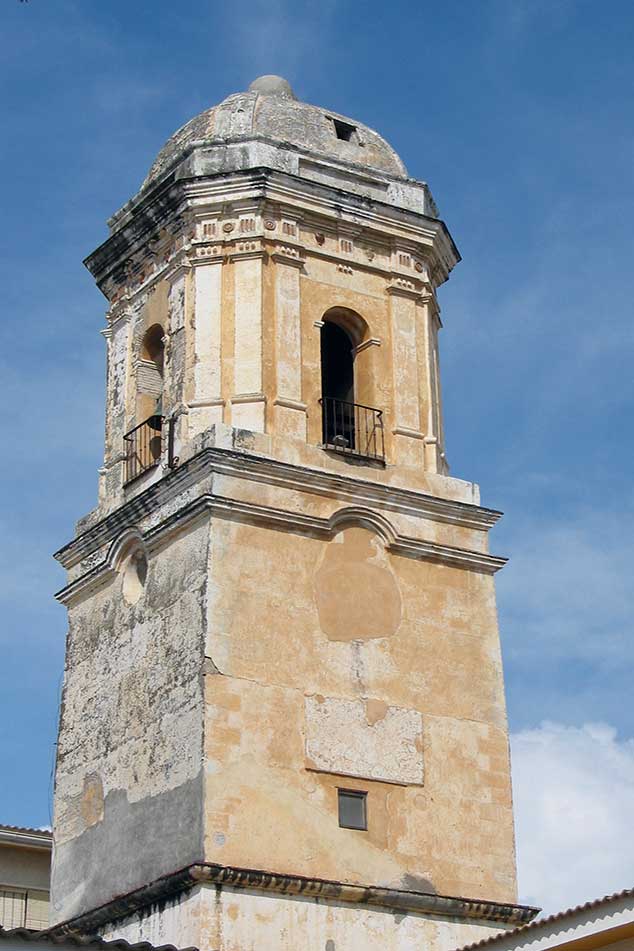 Torre del Reloj Estepona